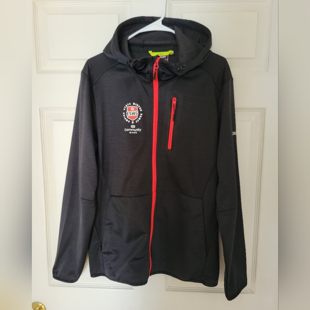 Karbon Softshell Full-Zip Jacket - image 1